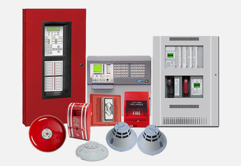 Distribucion de equipos contra incednio bosch edwards honeywell firelite hochiki