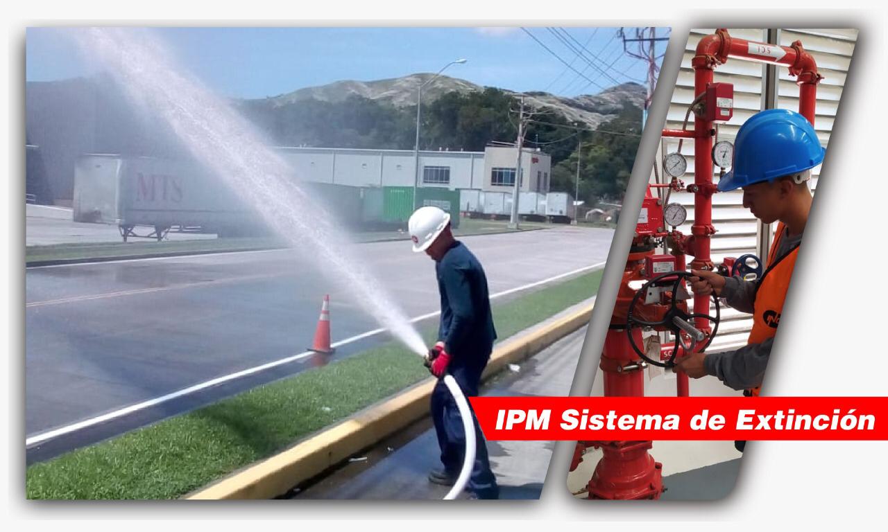 IPM- Mantenimiento IPM- Mantenimiento