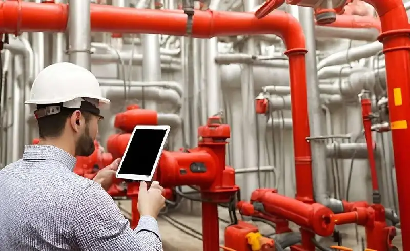 Sistemas de extinción de incendios ING SOLUTION SAS