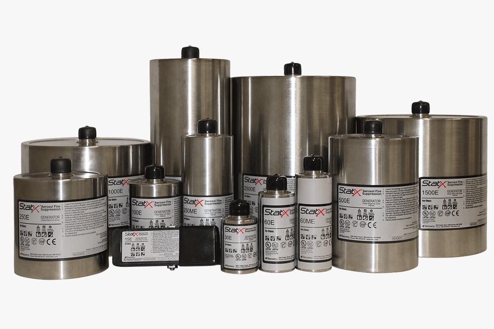SISTEMAS FIJO ELECTRICOS STAT-X ING SOLUTION SAS