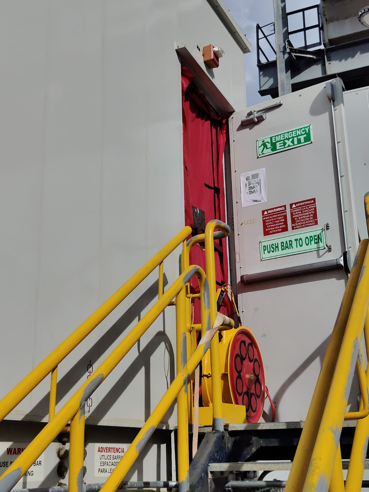 pruebas door fan test Ing Latam sas pruebas door fan test Ing Latam sas