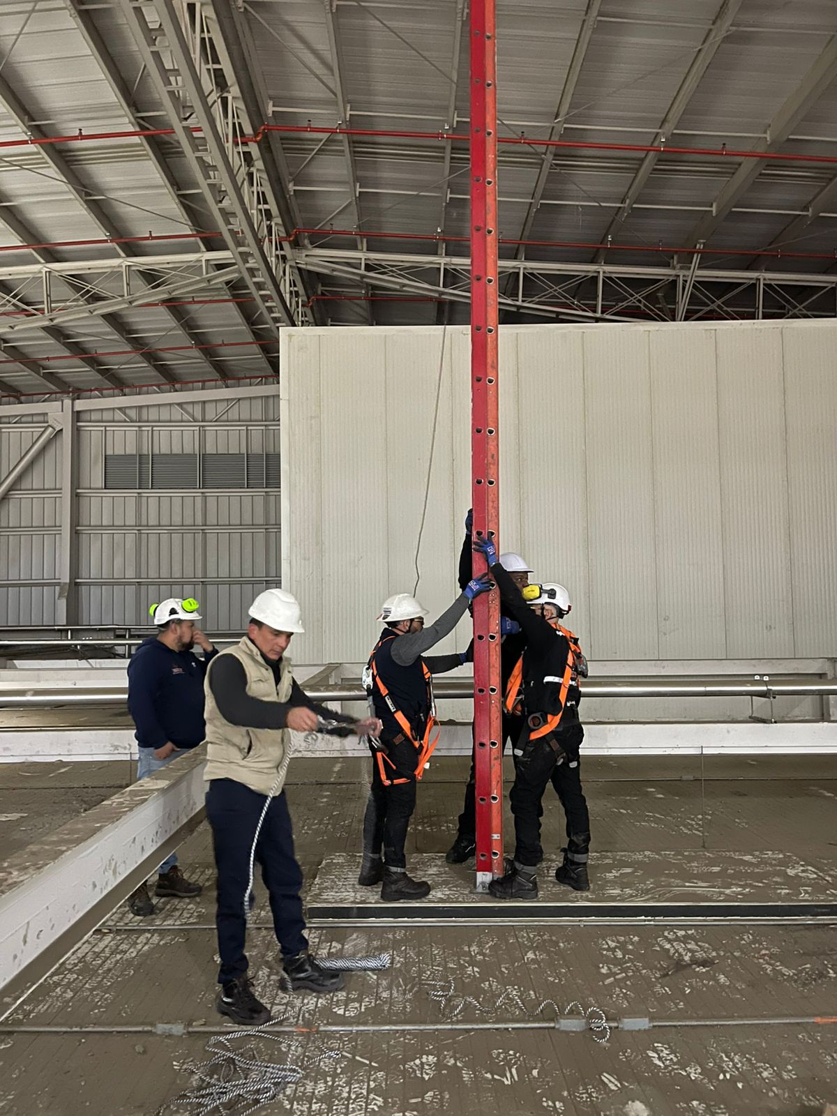 mantenimiento sistemas contra incendio ING LATAM