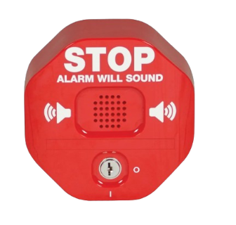 ALARMA CONTRA INCENDIOS STI ing latam