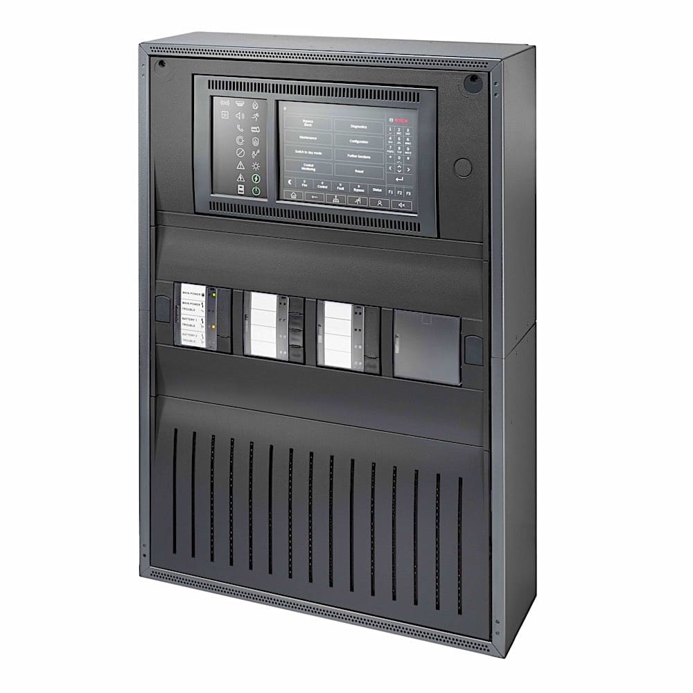 Centrales de alarma fpa 1200 ING LATAM