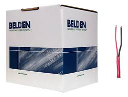 Cable Belden para sistemas contra incendios ING LATAM