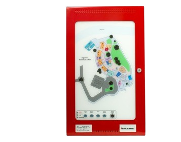 Panel_grafico_de_led_hochiki_ING_LATAM Panel_grafico_de_led_hochiki_ING_LATAM