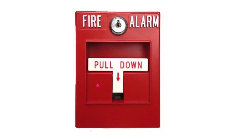estaciones manuales Truealarm ING LATAM estaciones manuales Truealarm ING LATAM