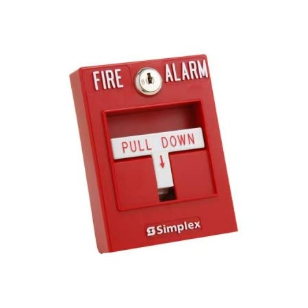 Estaciones manuales convencionales Simplex ING LATAM