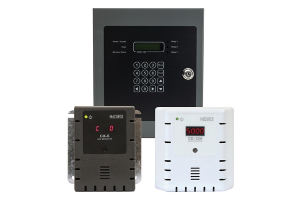 Macurco Gas Detection
