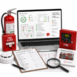 Auditoria y consultoría sistemas contra incendio