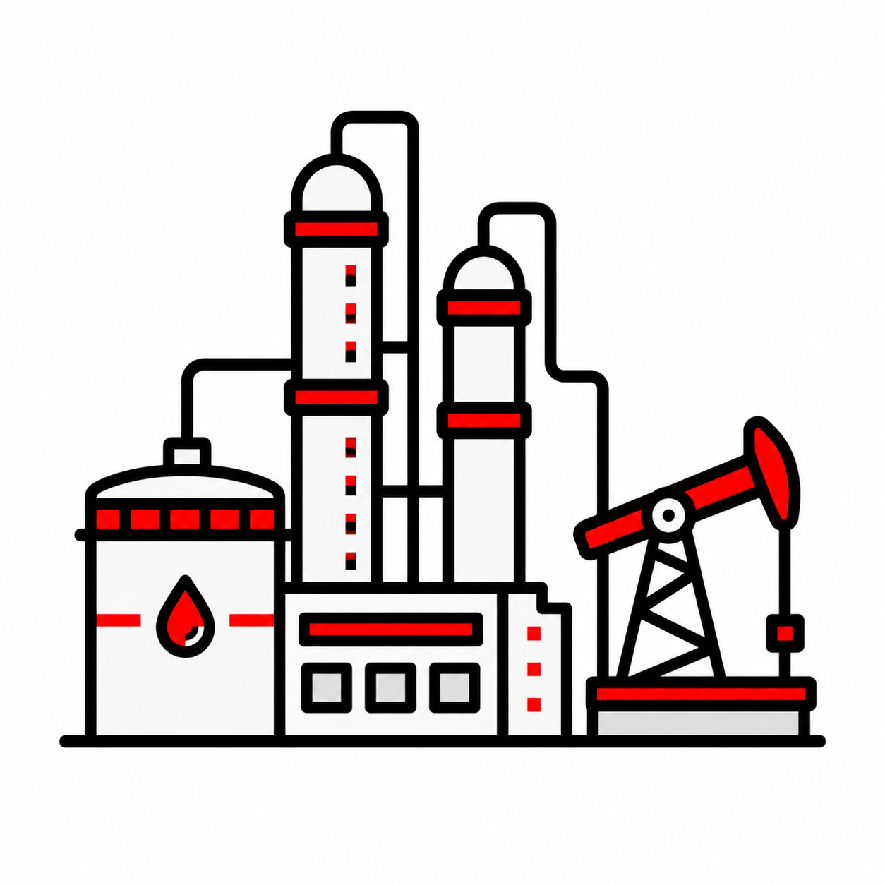 Sistemas contra incendio Oil & Gas Sistemas contra incendio Oil & Gas