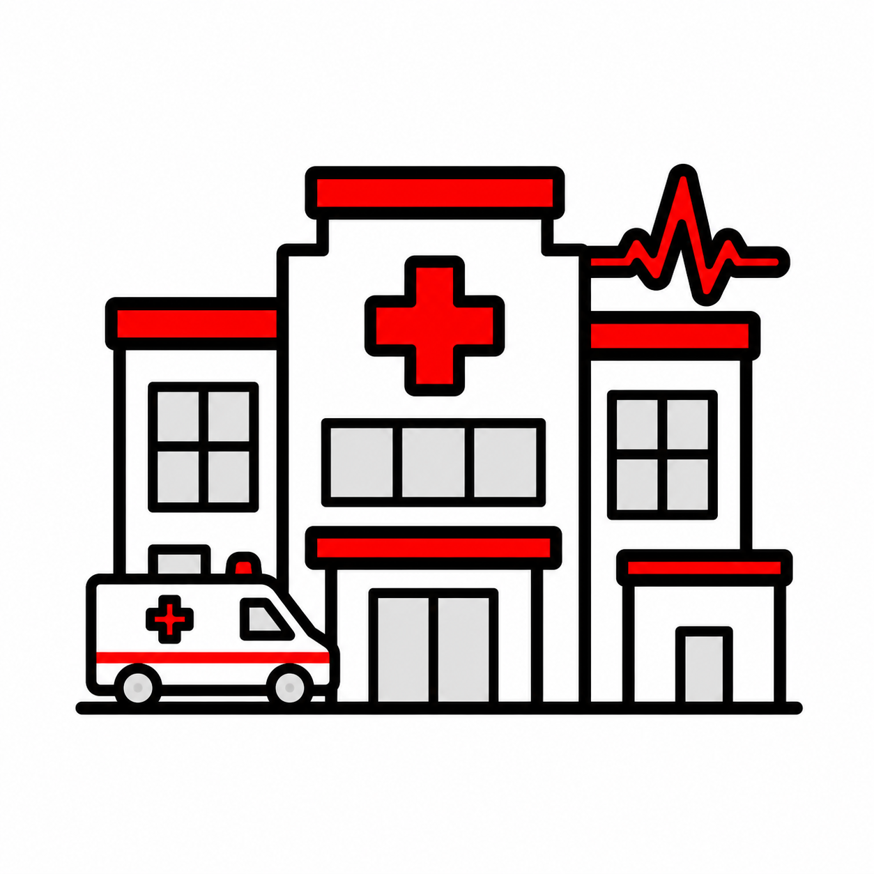 Sistemas contra incendio hospitales Sistemas contra incendio hospitales