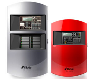 Panel Kidde VS1 VS4 detección de incendio Panel Kidde VS1 VS4 detección de incendio