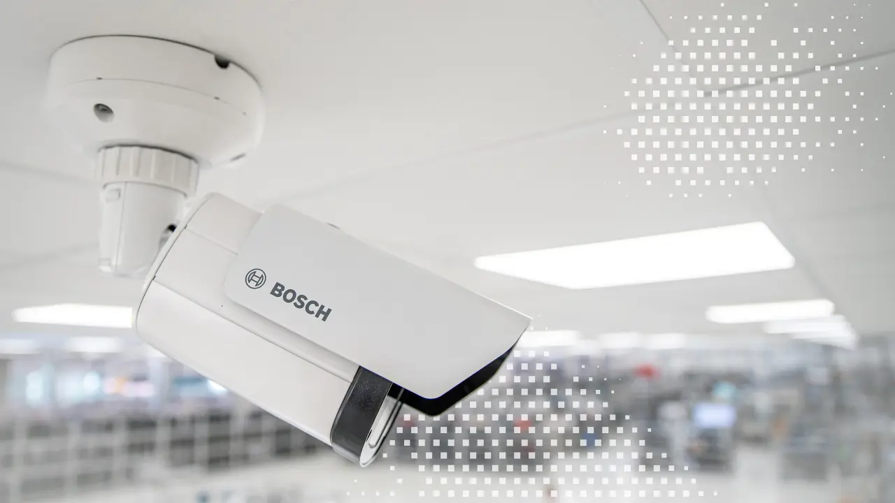 aviotec Ing Latam Bosch AVIOTEC detección de humo y fuego mediante video